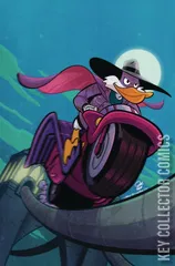 Variant Cover for Darkwing Duck #1