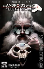 Variant Cover for Do Androids Dream of Electric Sheep #13