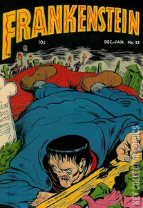 Frankenstein #22