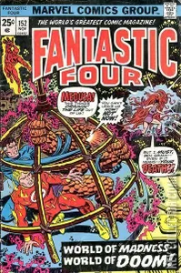 Fantastic Four #152