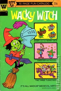 Wacky Witch #13