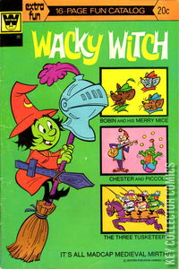 Wacky Witch #13 