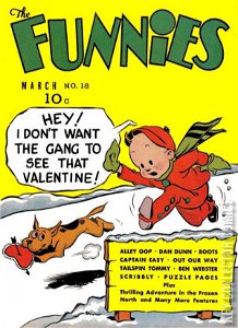 The Funnies #18