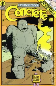 Concrete #4