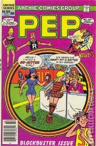 Pep Comics #386