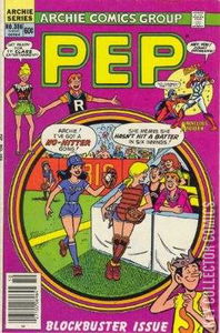 Pep Comics #386