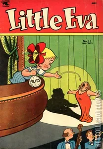 Little Eva #11