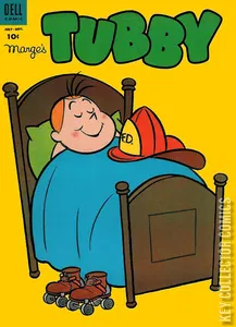 Marge's Tubby #9