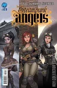 Victorian Secret Steampunk Angels #2