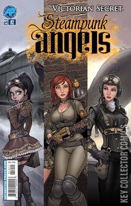 Victorian Secret Steampunk Angels #2