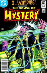 Variant Cover for House of Mystery #308