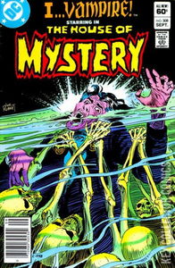 House of Mystery #308 