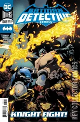 Cover for Detective Comics #1005