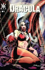 Variant Cover for Cult of Dracula #1