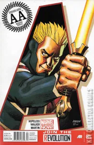 Avengers Arena #5