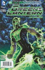 Variant Cover for Green Lantern #16