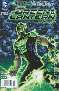 Green Lantern #16