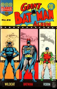 Giant Batman Album #29