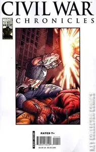 Civil War: Chronicles #11