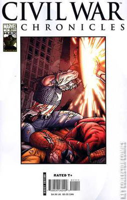 Civil War: Chronicles