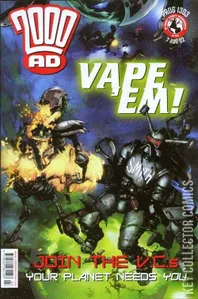 2000 AD #1303