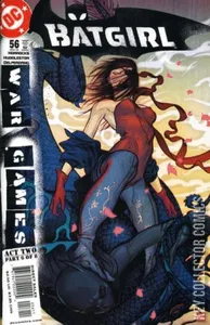Batgirl #56