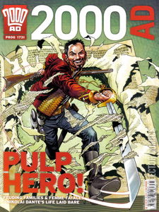 2000 AD #1731