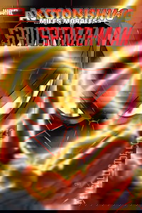 Astonishing Miles Morales: Spider-Man - The Art of Thwip #1