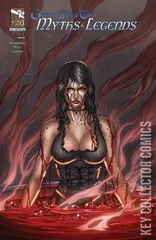 Cover for Grimm Fairy Tales: Myths & Legends #20