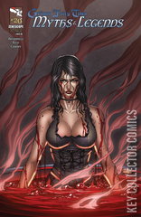 Variant Cover for Grimm Fairy Tales: Myths & Legends #20