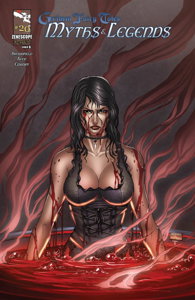 Grimm Fairy Tales: Myths & Legends #20 