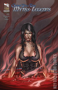 Grimm Fairy Tales: Myths & Legends #20 