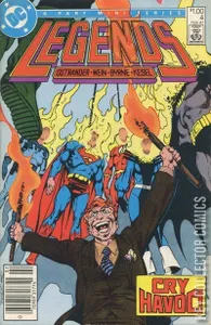 Legends #4