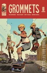Cover for Grommets #3