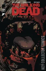 Variant Cover for Walking Dead Deluxe, The #35