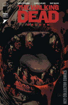 Variant Cover for Walking Dead Deluxe, The #35