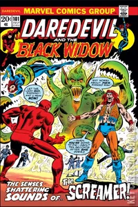 Daredevil #101