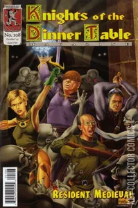 Knights of the Dinner Table #108