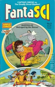 Fantasci #5
