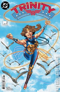Trinity: Daughter of Wonder Woman #3