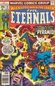 Eternals #19