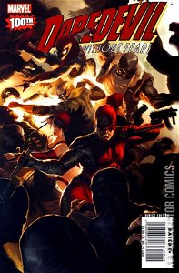 Daredevil #100