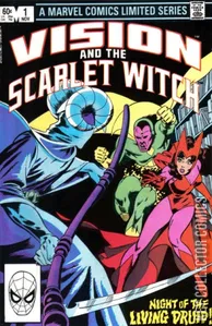 Vision and the Scarlet Witch, The #1