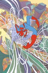 Variant Cover for Ultimate Spider-Man #19