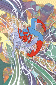 Variant Cover for Ultimate Spider-Man #19