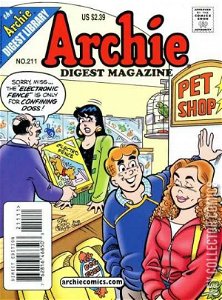 Archie Comics Digest #211