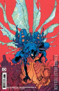 Blue Beetle: Graduation Day #6