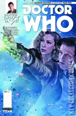Cover for Doctor Who: The Eleventh Doctor - Year Two #7