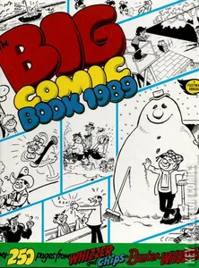 Big Comic Book #1989