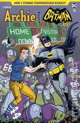 Cover for Archie Meets Batman '66 #5